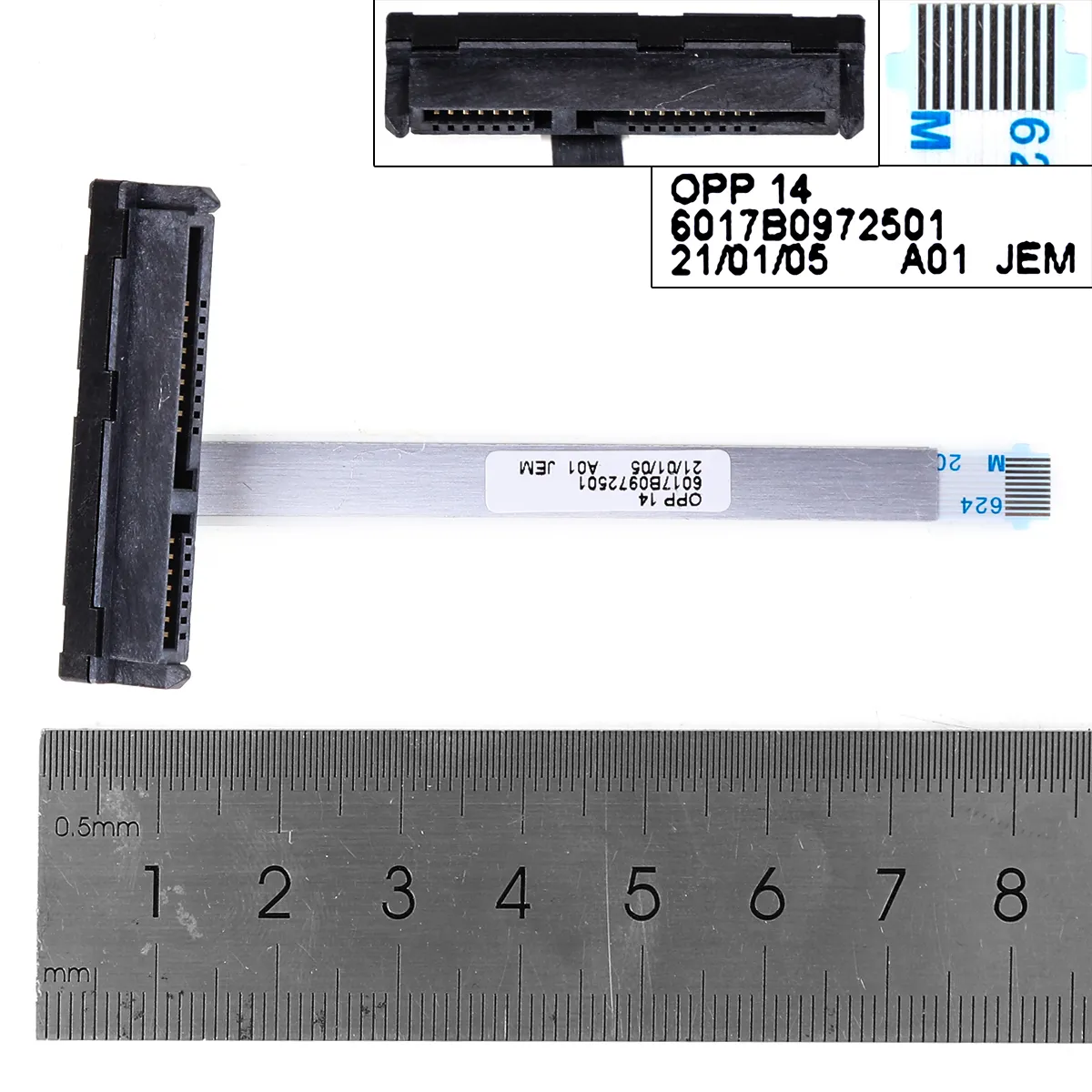 Picture of HDD Cable For HP 14s-dk0025au 14S-DK 10Pin